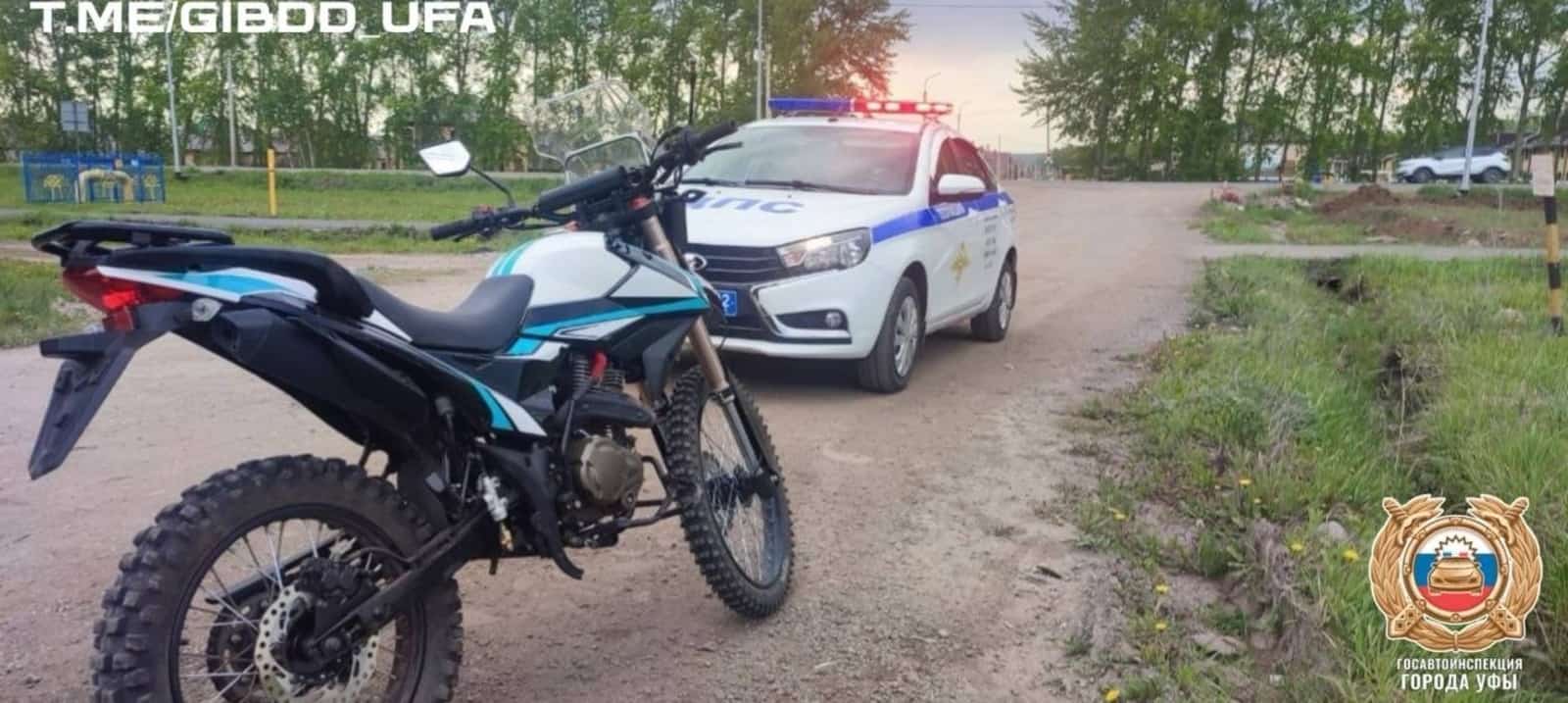 Башҡортостанда “Мототехника” тигән операция башланды