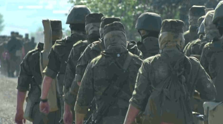 10 июлдән Оборона министрлығы менән контракт төҙөүсе граждандарға түләүҙәр артты