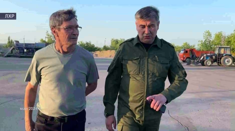 БСТ каналы Донбасты тергеҙеүҙә ҡатнашҡан замандаштарыбыҙ менән таныштыра