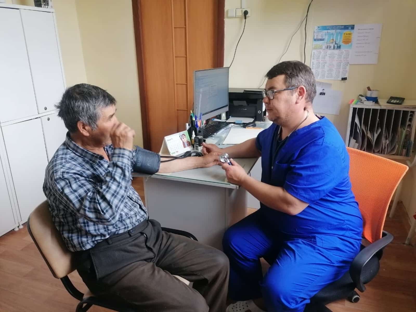 Башҡортостан “Өлкән быуын” тигән федераль программаға ҡушылды