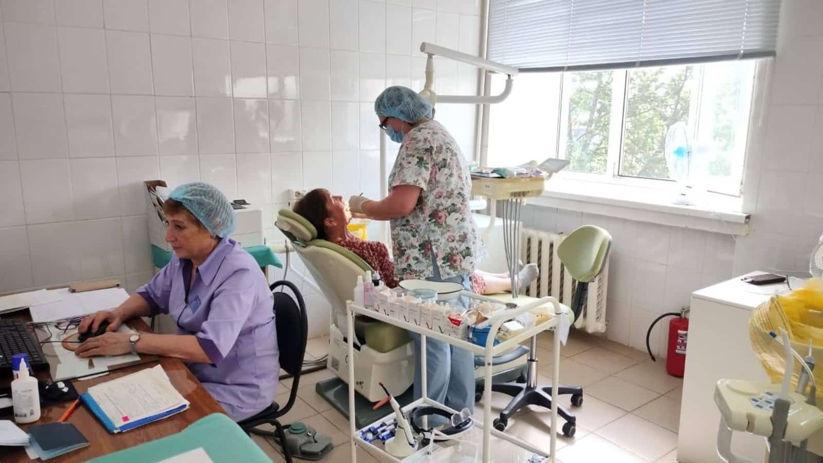 Быйыл 6 айҙа республикала 951 меңдән ашыу кеше диспансерлаштырыу үткән
