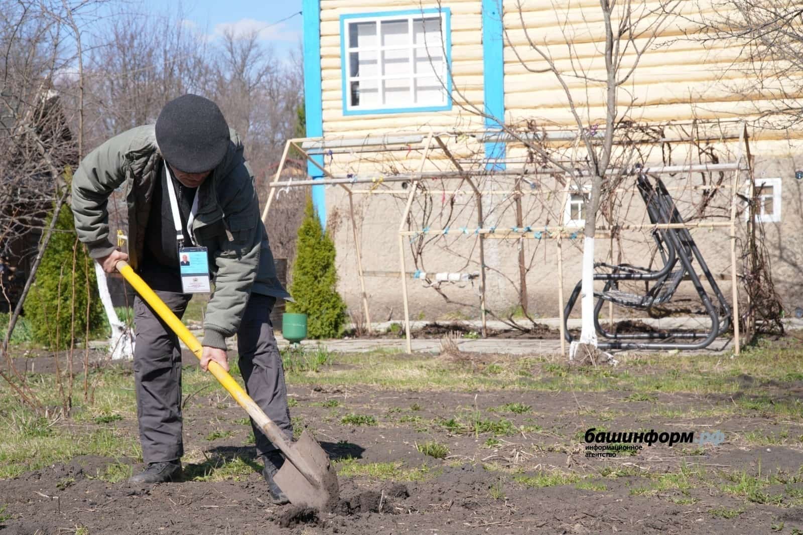Башҡортостанда өс йылда баҡсасылыҡ ширҡәттәренә 576 миллион һум йүнәлтелгән