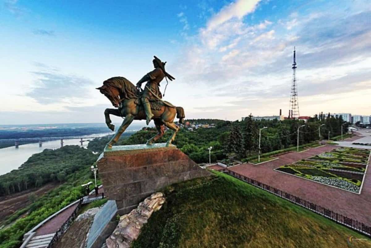 Башҡортостандағы инвестиция майҙансыҡтары ҙур картала урын ала