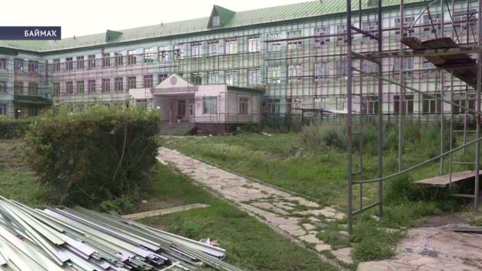 Баймаҡ лицей-интернаты капиталь ремонттан һуң полилингваль мәктәп буласаҡ