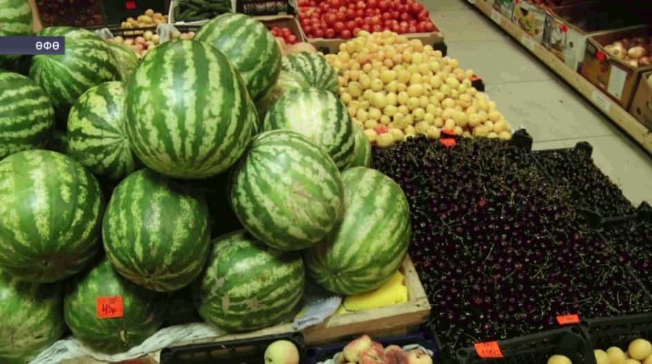 Әлегә ҡарбуз һатып алыуҙан тыйылыу яҡшыраҡ