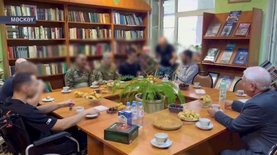 Академик Николай Бурденко исемендәге төп хәрби клиник госпиталдә 15 яҡташабыҙ дауалана