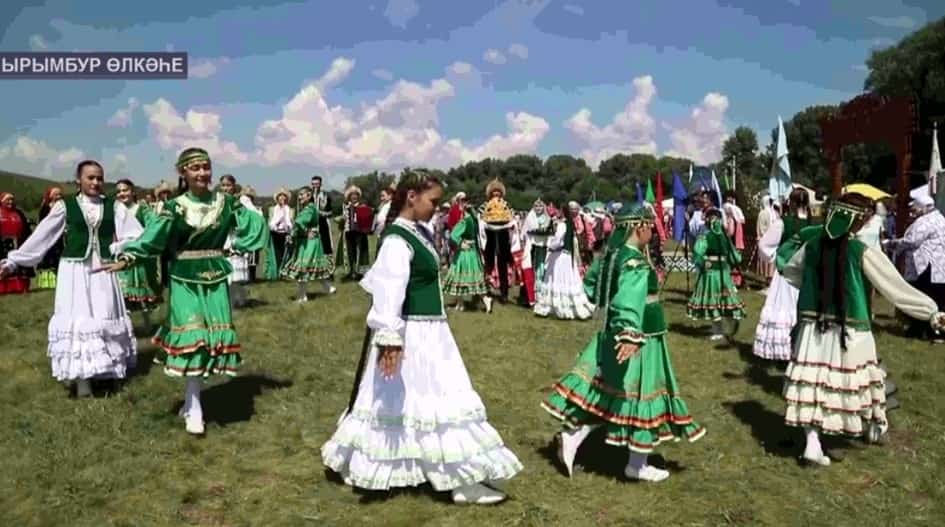 Ырымбур өлкәһендә башҡорт мәҙәниәте байрамы үтте