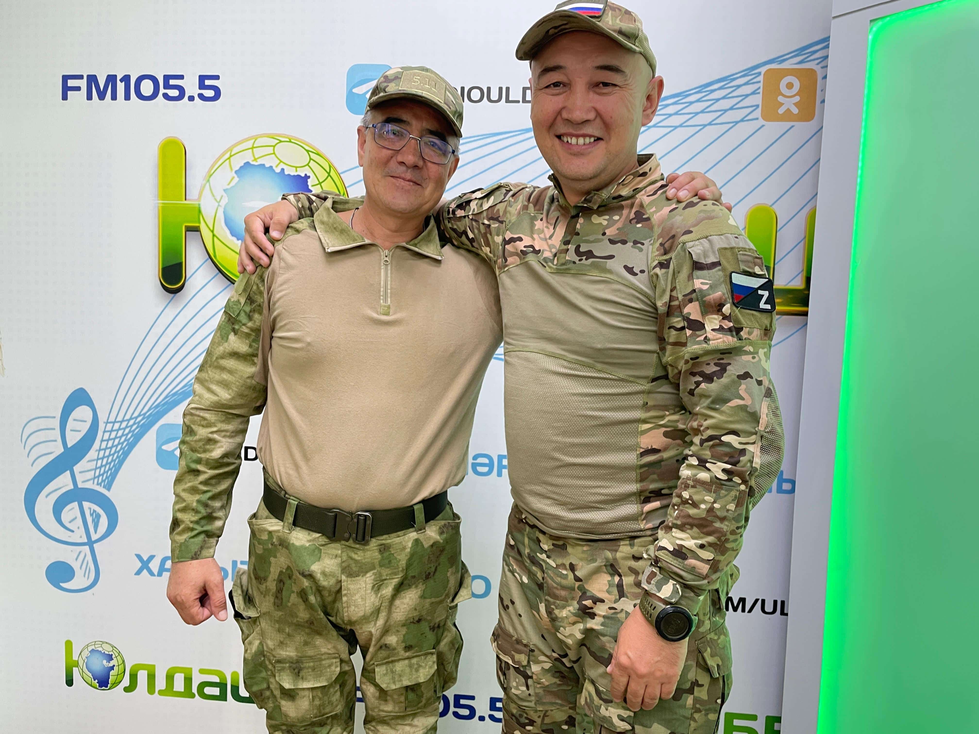Рафиҡ Әхмәтшин: "Халыҡтың берҙәмлеге беҙгә көс өҫтәй"