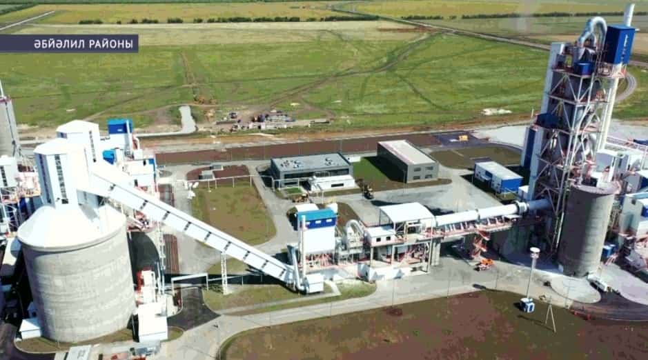 Әбйәлил районындағы «Цемикс» предприятиеһы тулы ҡеүәткә күсеү алдында тора
