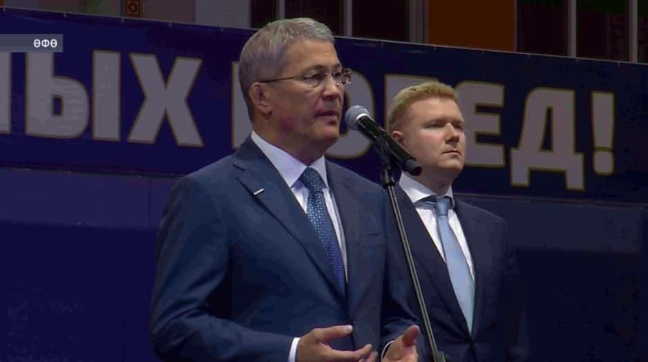 Өфөлә IX-сы Йәйге Универсиаданы ябыу тантанаһы үтте