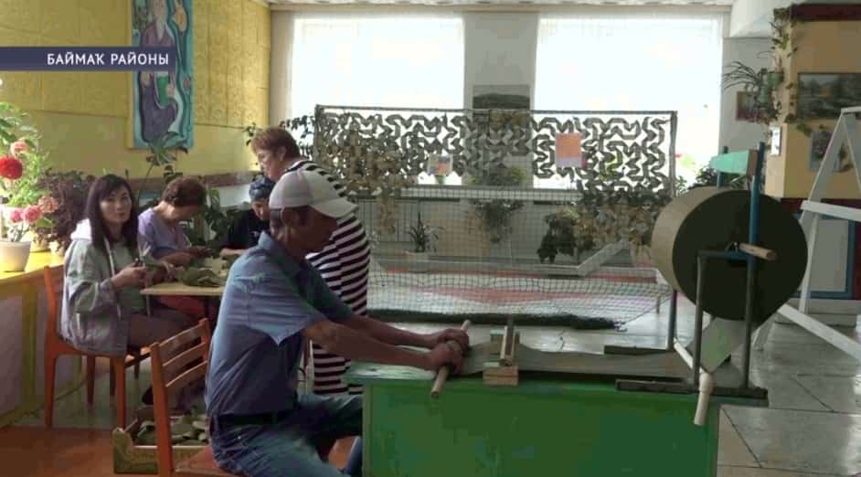 Махсус хәрби операцияла ҡатнашыусыларға Баймаҡ районынан даими ярҙам оҙатыла