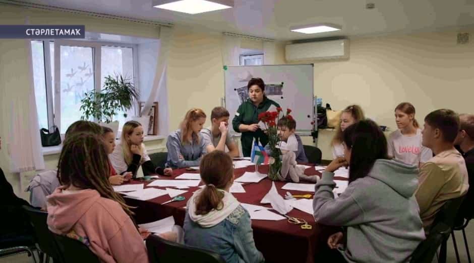 Донбаста һәләк булған балаларҙы иҫкә алдылар