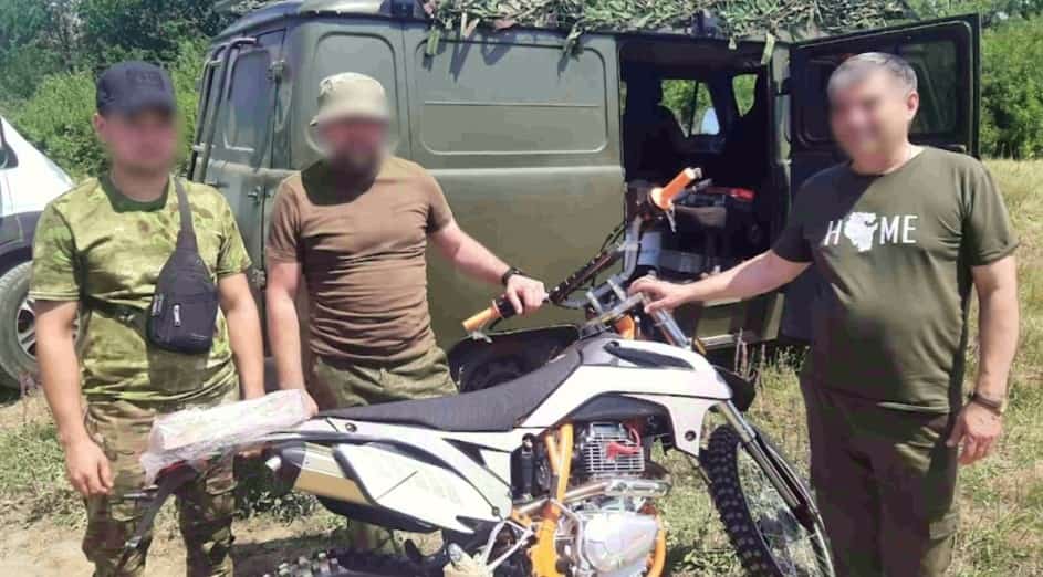 Дәүләкән районы махсус хәрби операция биләмәһенә 40-тан ашыу гуманитар конвой ебәргән