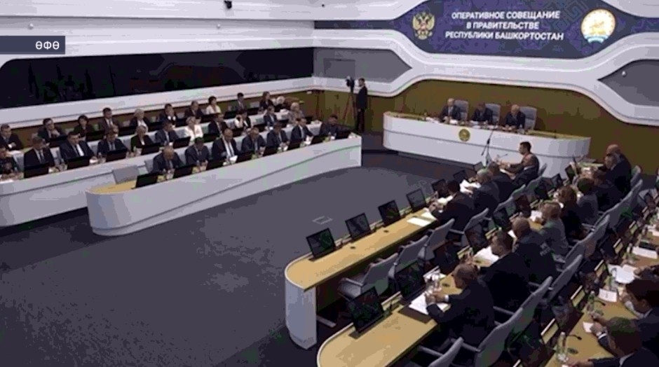 Башҡортостан башлығы махсус хәрби операция яугирҙарына рухи ярҙамды көсәйтергә саҡырҙы