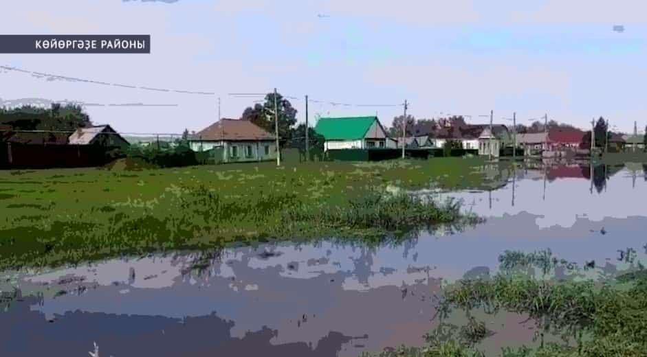 Башҡортостанда ҡотҡарыусылар катамарандан һыуға төшкән ирҙе эҙләй