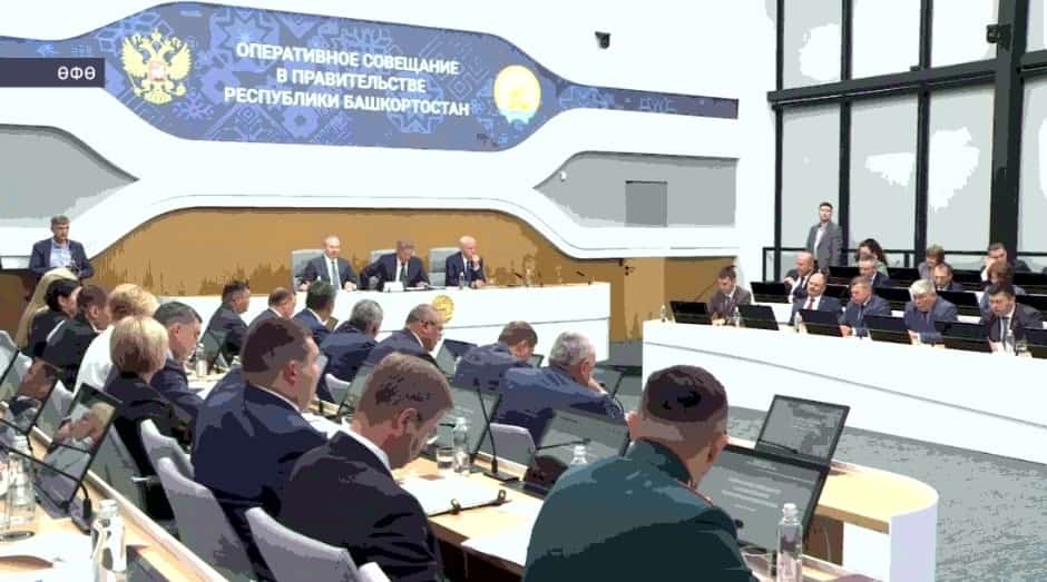Махсус хәрби операцияла ҡатнашыусы һалдаттар өсөн ғибәҙәт ҡылыуҙар ойоштороласаҡ