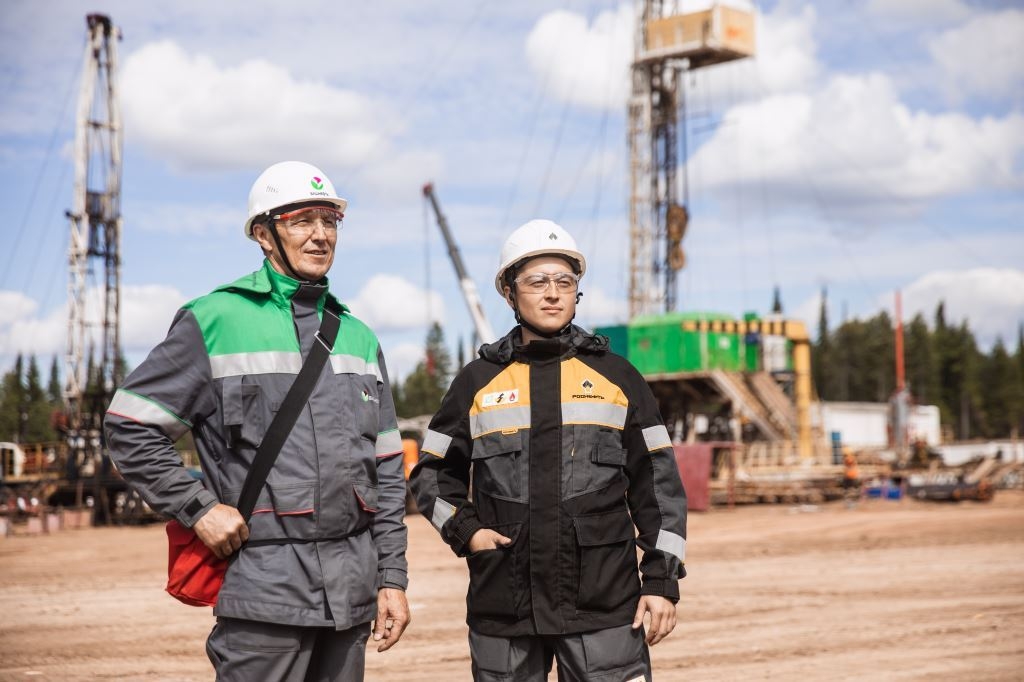 “Роснефть” компанияһы составына ингән “Башнефть” ойошмаһы  яңы рекорд ҡуйҙы.