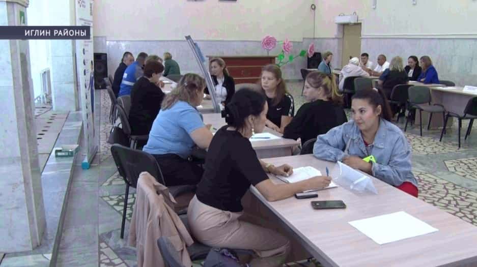Башҡортостанда МХО-ла ҡатнашҡан яугирҙар ғаиләләре өсөн бушлай консультациялар үткәреү дауам итә