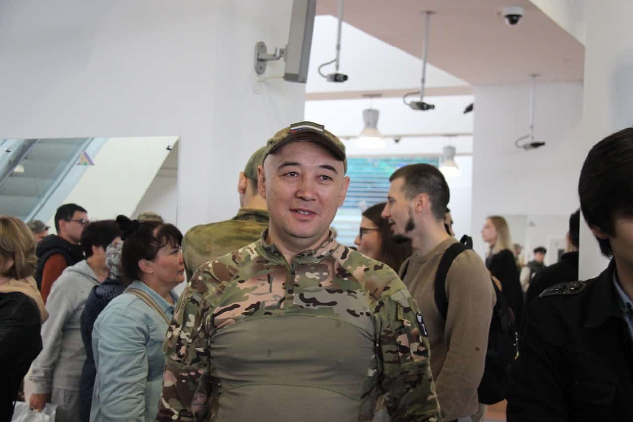 Ялдан һуң  яугирҙәр махсус хәрби операция биләмәһенә юлланды