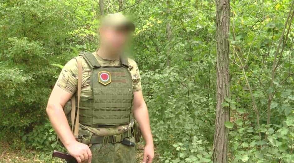 «Хаим» ҡушаматлы яугир ни өсөн махсус хәрби операцияға юлланыуы хаҡында һөйләне