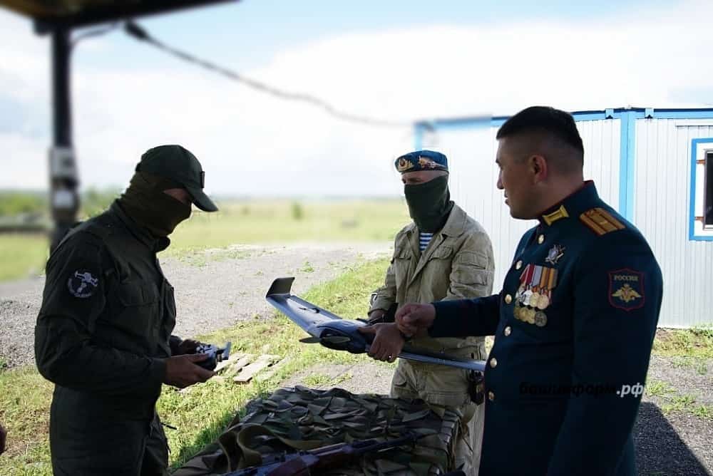 Башҡортостанда пилотһыҙ осоу аппараттары өсөн 10 майҙансыҡ төҙөү планлаштырыла