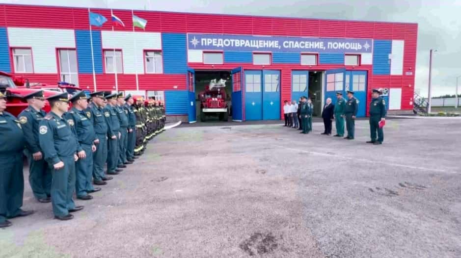 Хөкүмәт йортонда Башҡортостанда 2030 йылға тиклем янғын-ҡотҡарыу хеҙмәте үҫеше стратегияһы ҡаралды