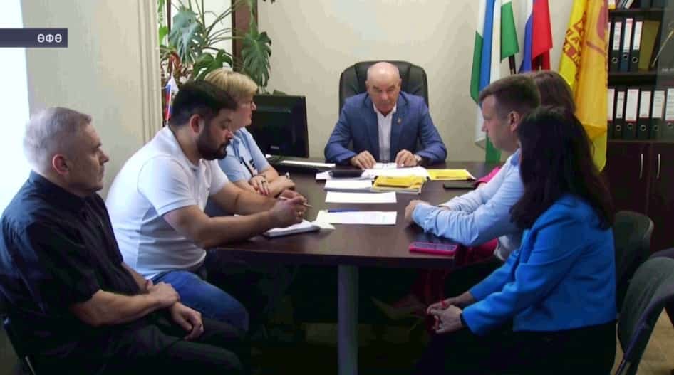 Башҡортостан башлығы вазифаһына кандидат Владимир Нагорныйҙың йәмәғәт ярҙамы штабы эш башланы