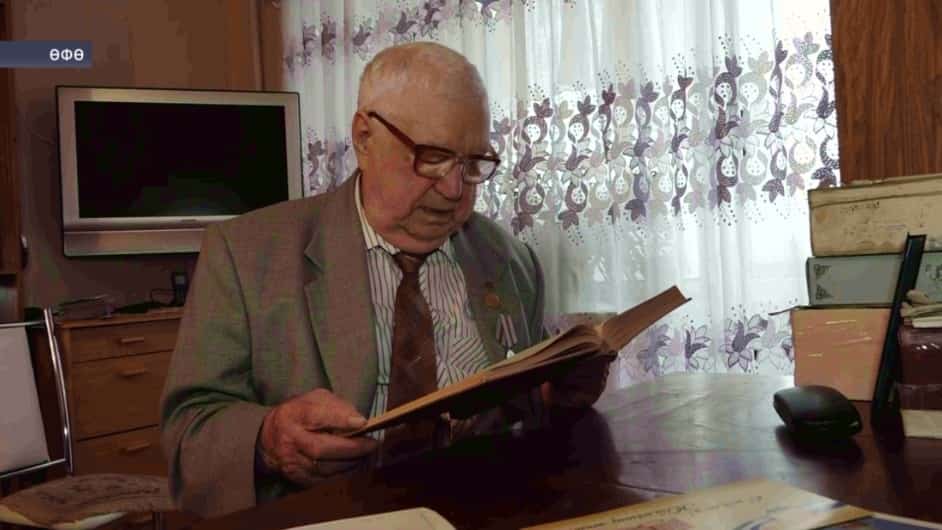 Өфөнән Сөләймән Исмәғилев 95 йәшлек юбилейын билдәләне