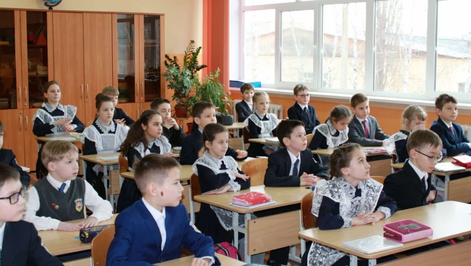 Башҡортостан уҡыусылары яңы уҡыу йылында яңы предметтар өйрәнә