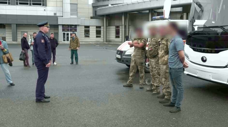 Республика яугирҙарының сираттағы төркөмө ҡыҫҡа ваҡытлы ялдан һуң йәнә МХО биләмәһенә юлланды