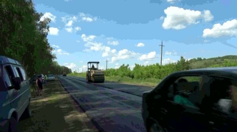 Башҡортостан юлдарҙың сифаты буйынса Волга буйы федераль округында алдынғы төбәк