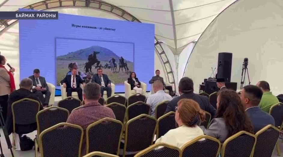 Баймаҡ районында «Башҡорт аты» фестивале старт алды