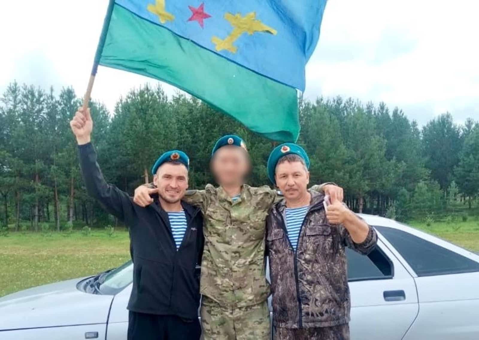 "Цапля" батырлығы  өсөн миҙалдарға  лайыҡ булды