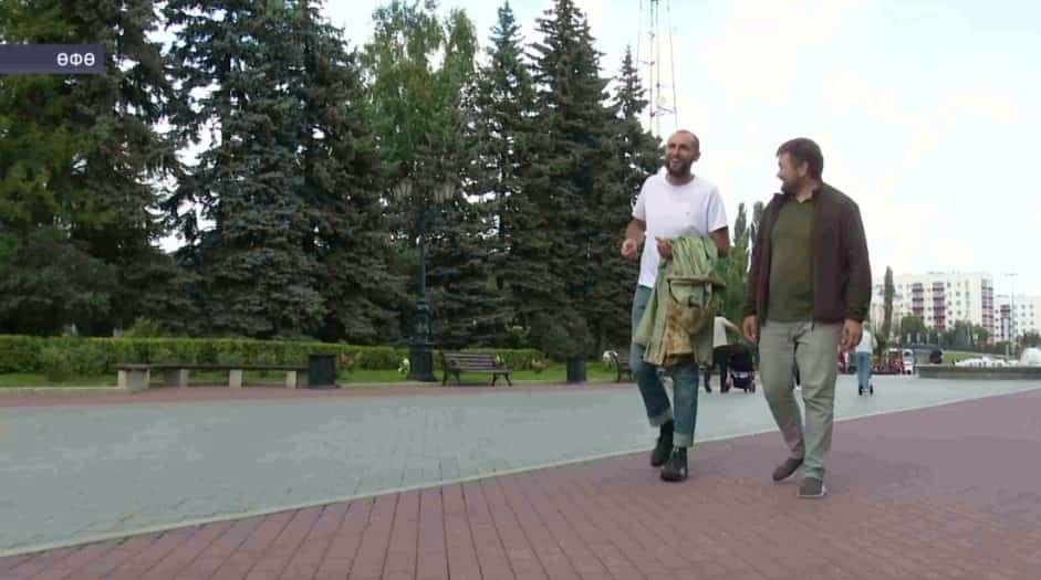 Мәскәүҙән Һиндостандың Дели ҡалаһына тиклем Антон Гаркуша йәйәүләп сәйәхәткә сыҡҡан