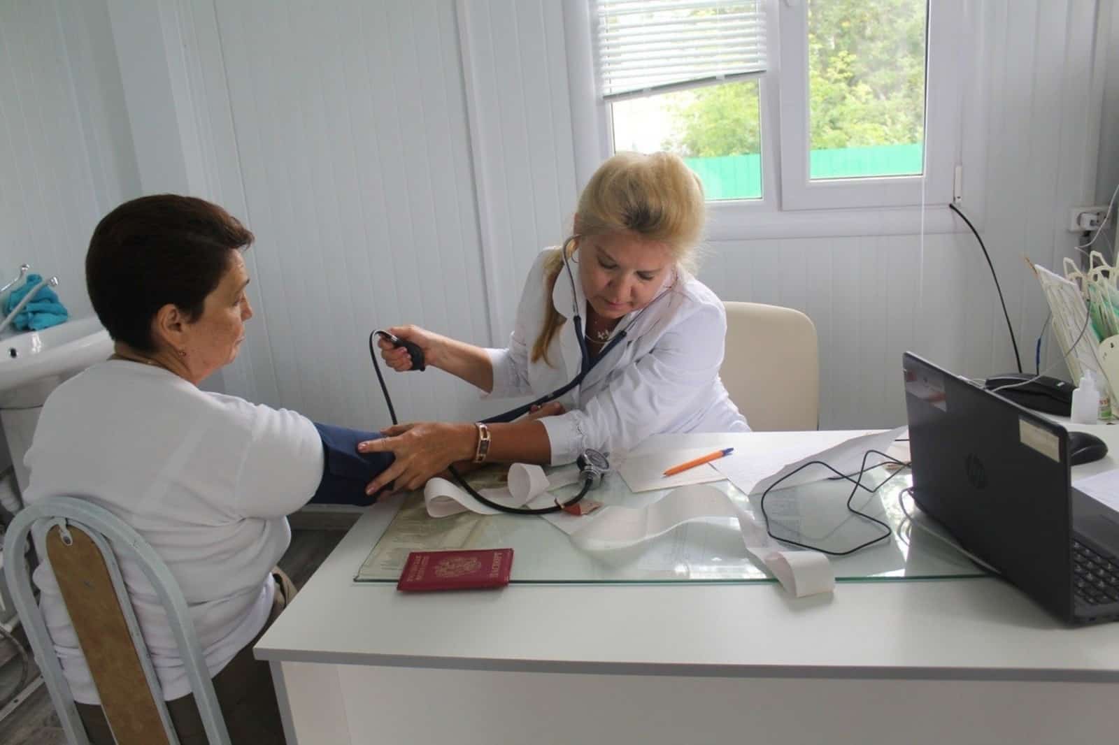 Башҡортостанда сәләмәтлек бригадалары был аҙнала ла эшләй