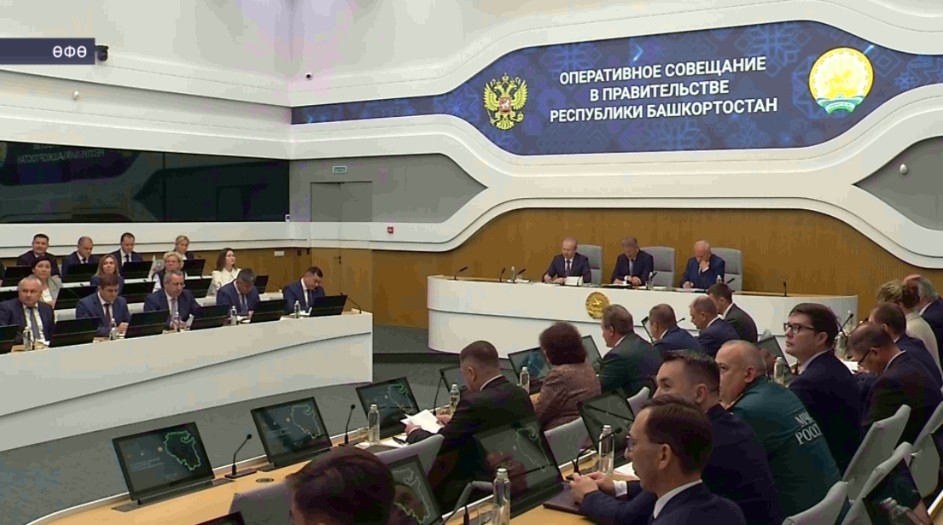 Ямғырҙар Башҡортостан ауыл хужалығы предприятиеларына 1 миллиард һумдан ашыу зыян килтергән