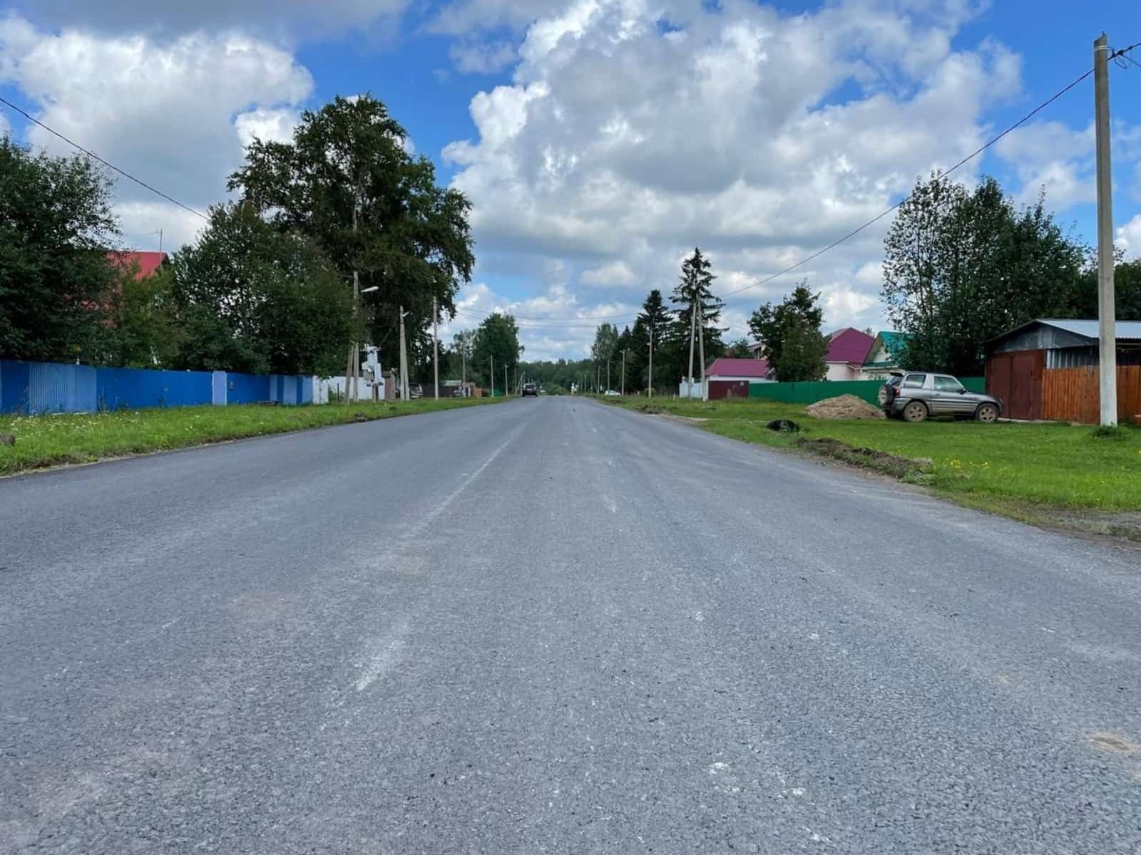 Башҡортостанда үтә насар юлдар тәртипкә килтерелә