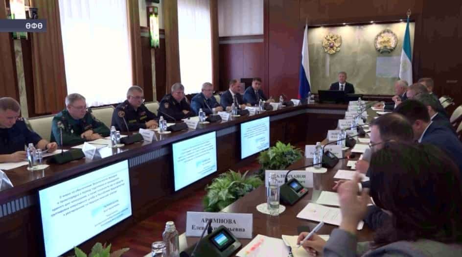 Берҙәм тауыш биреү көнөндә республикала 3 мең 300 участка һайлау комиссияһы эшләйәсәк