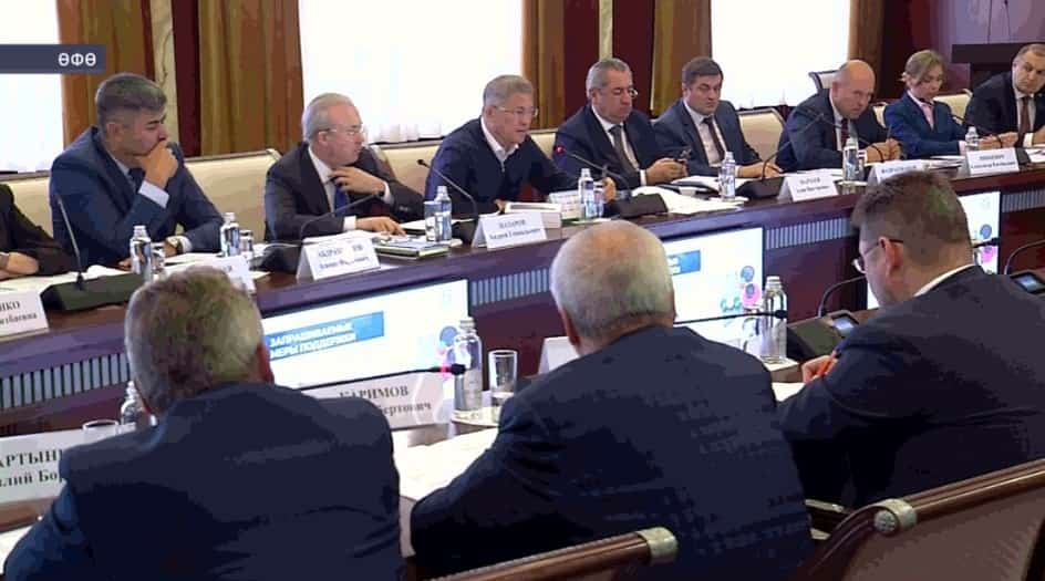 Сираттағы «Инвестиция сәғәте»ндә ҡаралған бер нисә яңы проектҡа дәүләт ярҙамы күрһәтеләсәк