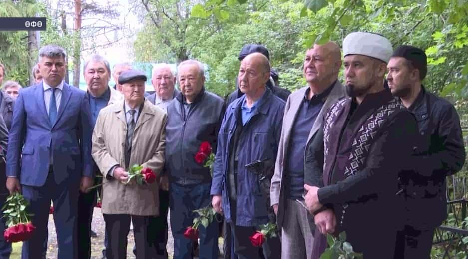 Күренекле дәүләт эшмәкәре Зәкәриә Аҡназаровтың тыуыуына 100 йыл