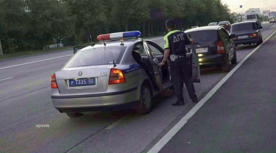 Республикала эскән килеш рулгә ултырған 67 водитель тотолған