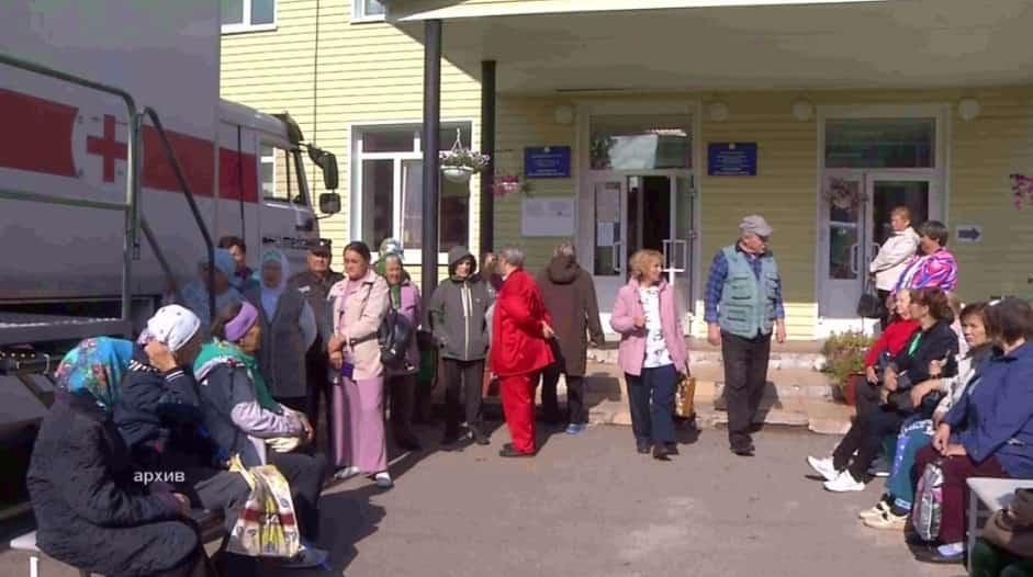 «Сәләмәт республика» акцияһы башланғандан алып табиптар 148 меңгә яҡын кешене ҡабул иткән