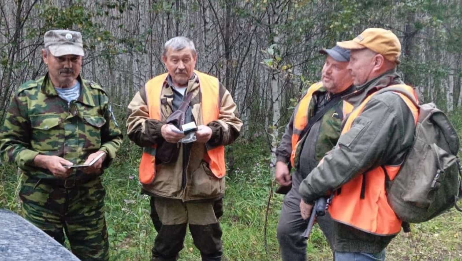 Башҡортостан һунарсыларына айыуҙарҙы аулау өсөн квоталар бирелде