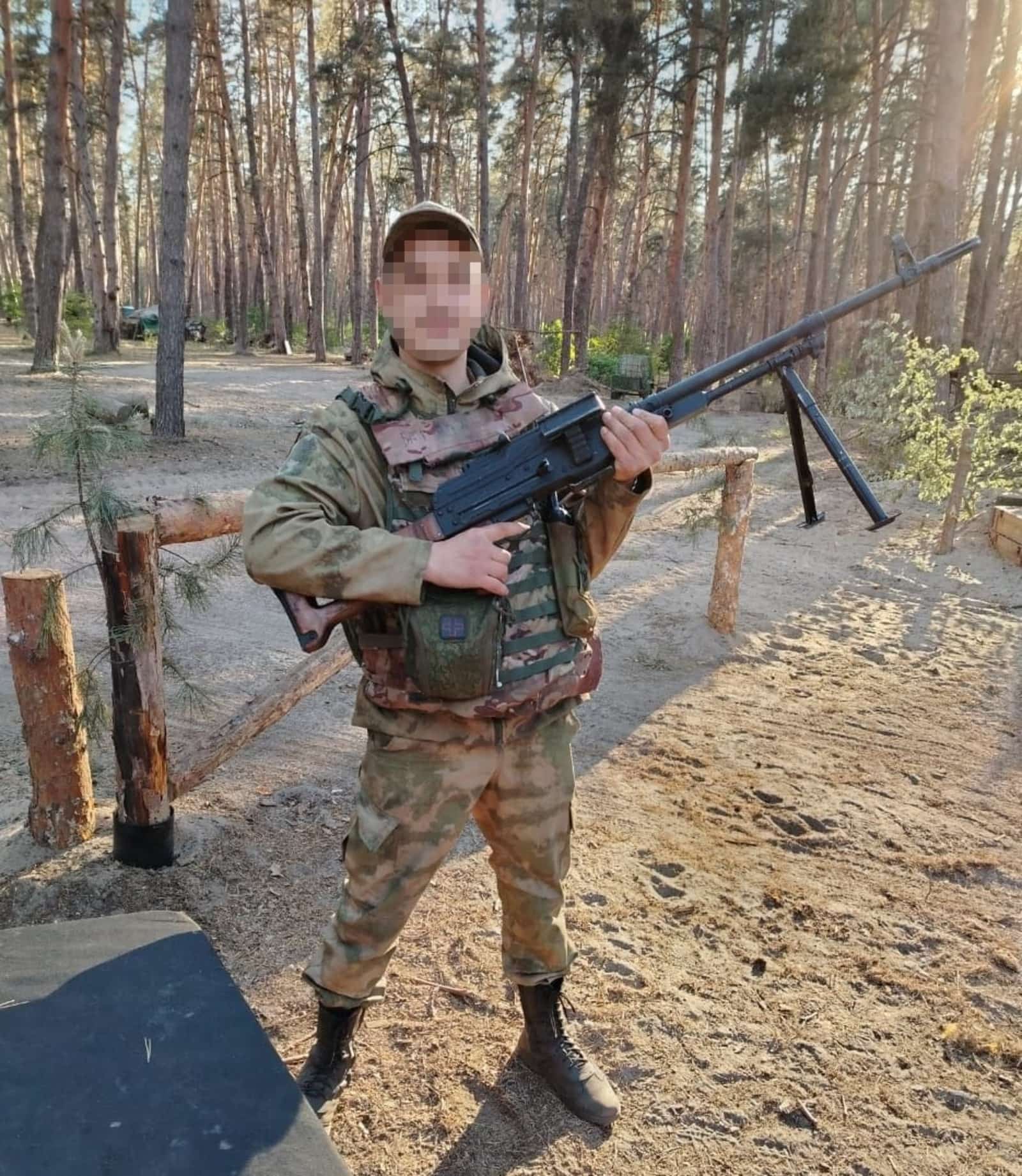 Башҡортостандан махсус хәрби операцияла  ҡатнашыусы  Жуков миҙалына күрһәтелде