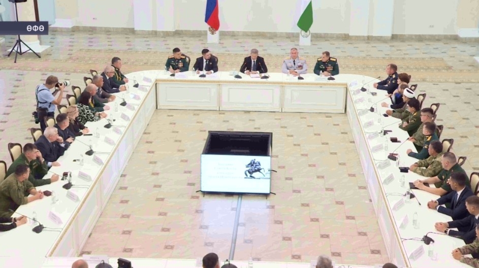 Башҡортостанда юғары дәүләт наградаһына лайыҡ булыусыларҙың клубы ойошторолдо