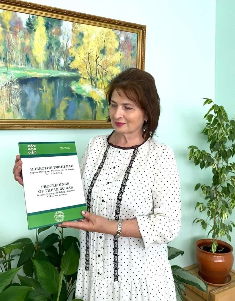 Зөһрә  Рәхмәтуллина: "Өфө юбилейын ҙур уңыштар менән ҡаршылайбыҙ"