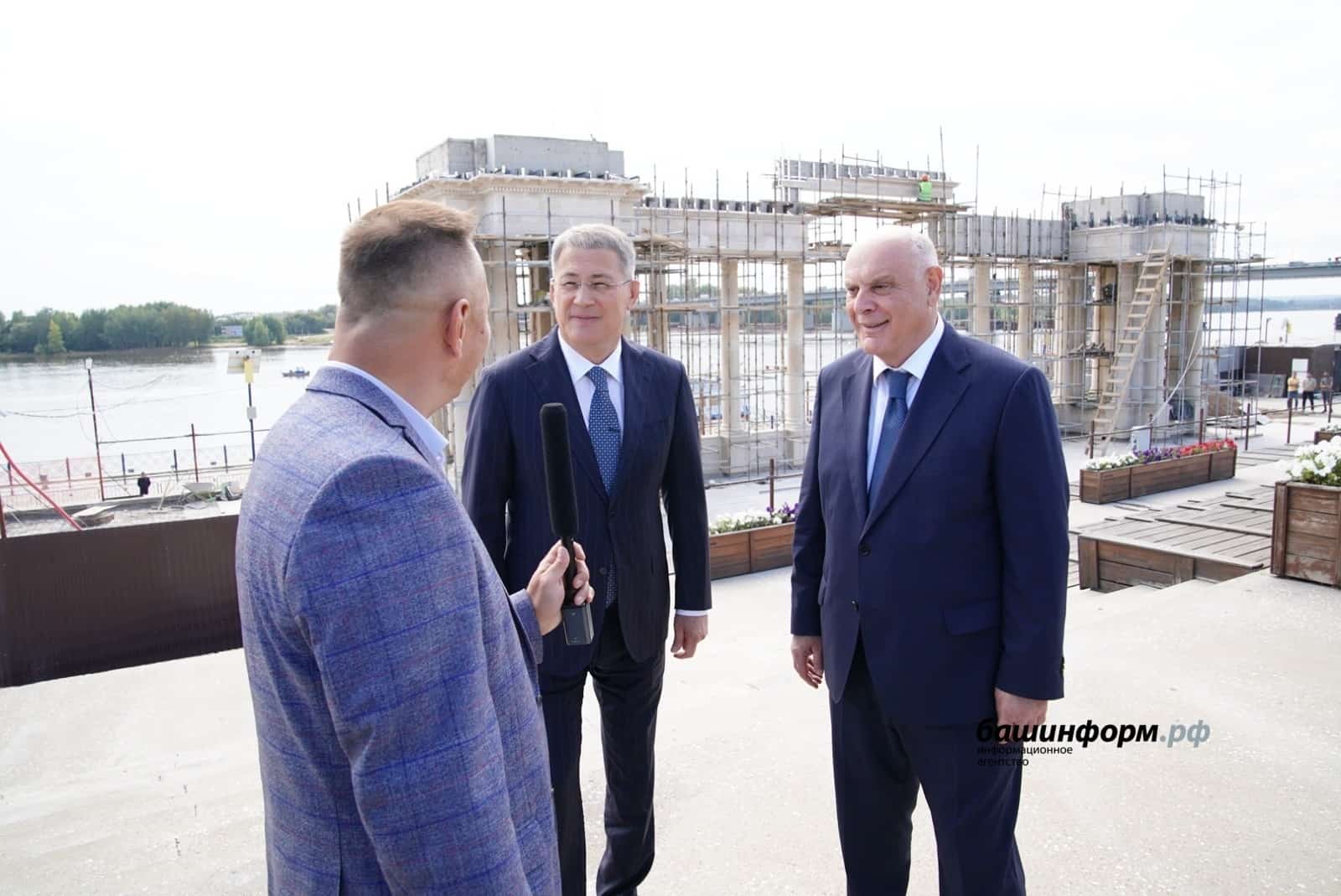 Башҡортостан Абхазия менән хеҙмәттәшлек итә