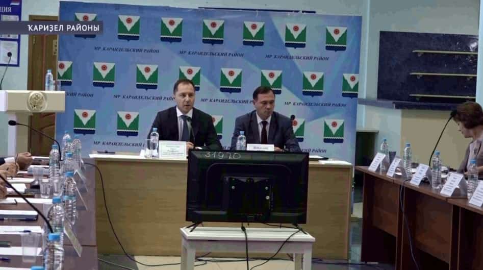 Башҡортостан һаулыҡ һаҡлау министрлығы ярты йылға эш йомғаҡтарын барланы