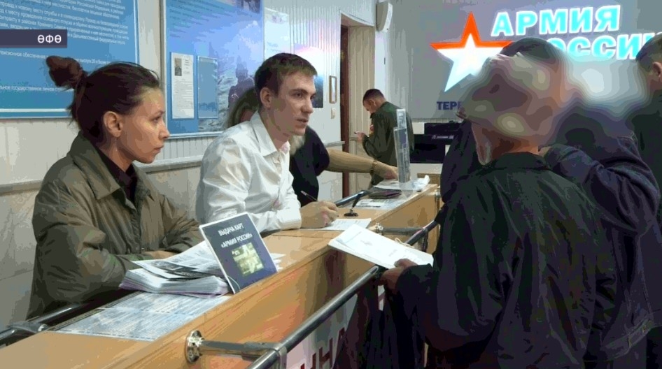 Башҡортостанда Оборона министрлығы менән контракт төҙөү дауам итә