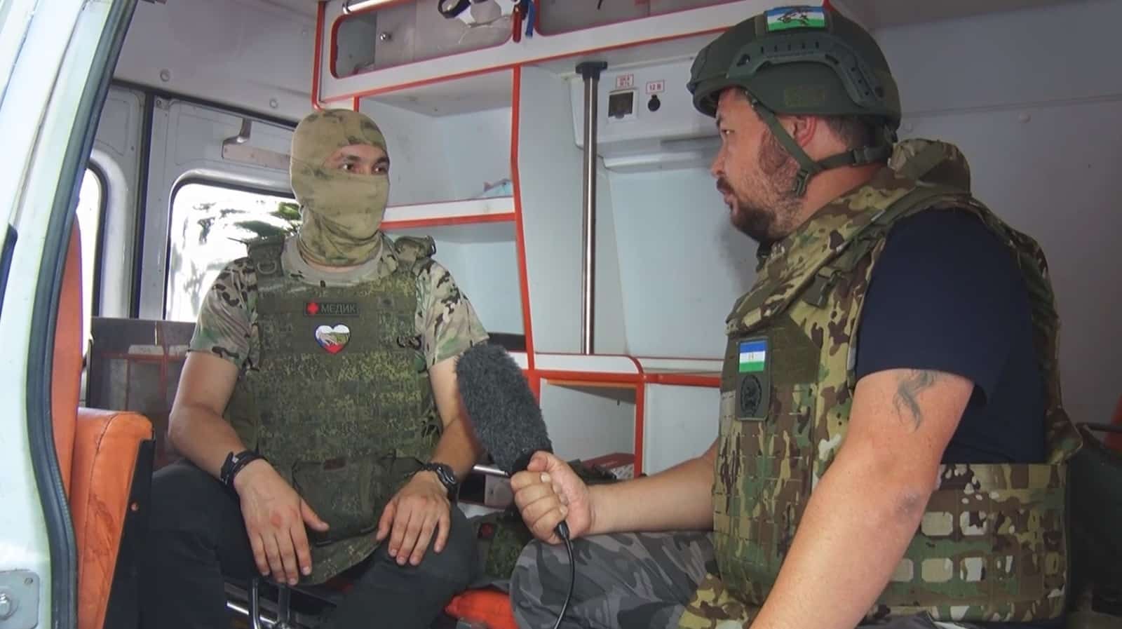 Йылайырҙан "Муха" батырлығы  өсөн орденға лайыҡ булды
